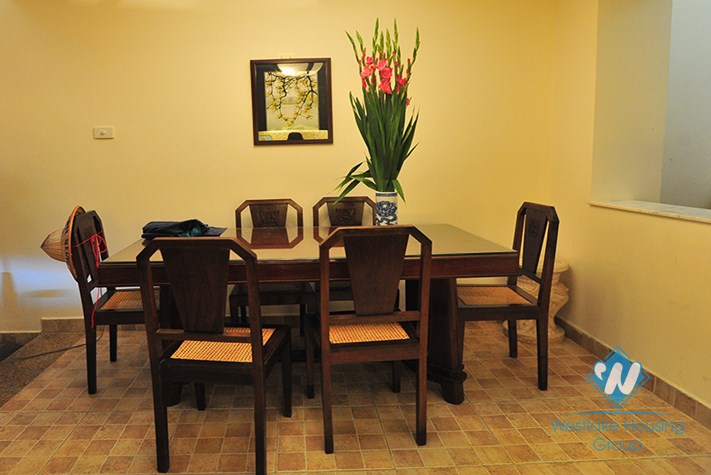 Nice house for lease near Hoan Kiem, Hanoi